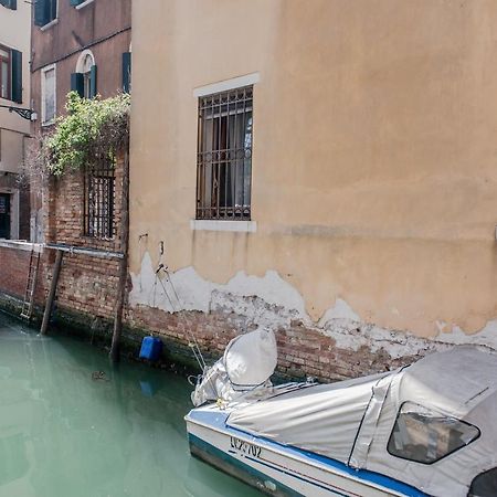 Gondola Rosa, Incantevole Vista Sul Canale 威尼斯 外观 照片
