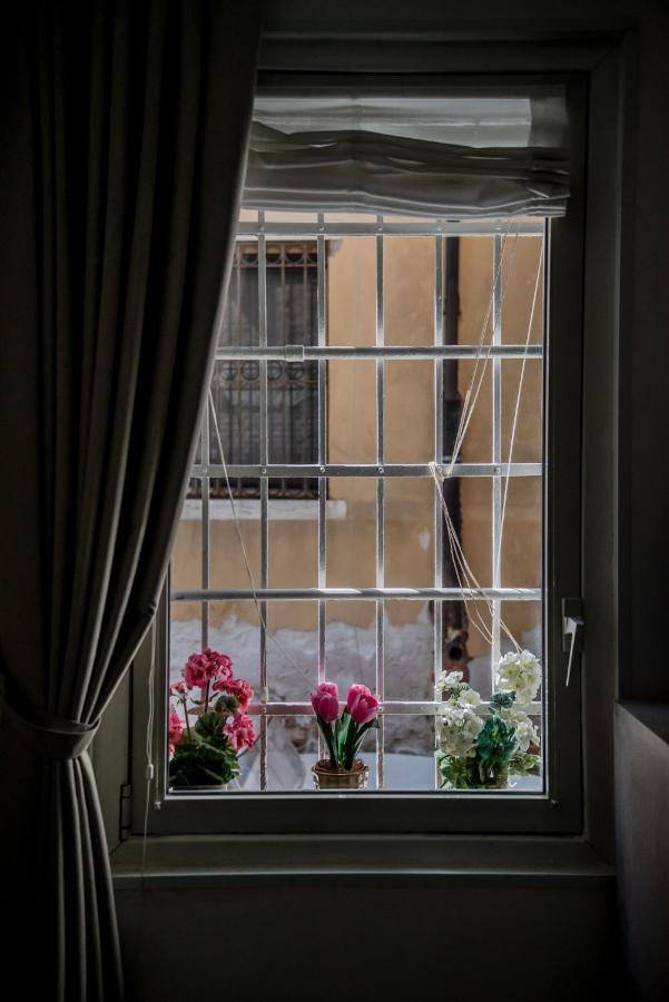 Gondola Rosa, Incantevole Vista Sul Canale 威尼斯 外观 照片